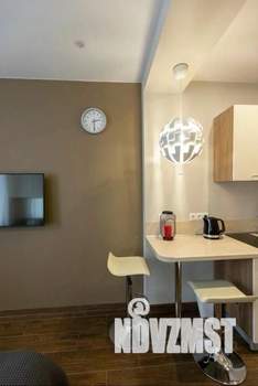 1-к квартира, посуточно, 19м2, 1/1 этаж