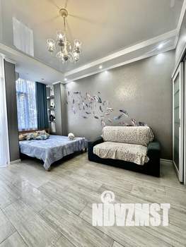 Студия квартира, посуточно, 28м2, 6/7 этаж