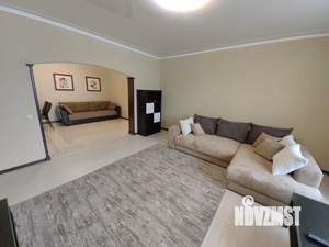 2-к квартира, посуточно, 105м2, 11/21 этаж