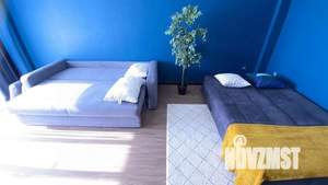 1-к квартира, посуточно, 43м2, 1/1 этаж