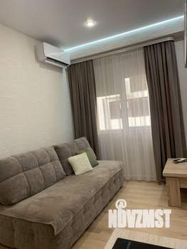 Студия квартира, посуточно, 25м2, 1/10 этаж