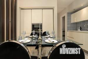 2-к квартира, посуточно, 90м2, 19/25 этаж