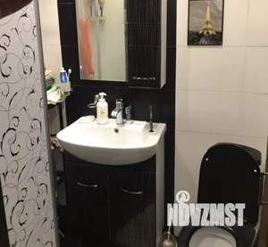 3-к квартира, посуточно, 55м2, 1/2 этаж