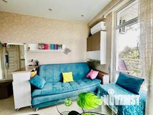 Студия квартира, посуточно, 30м2, 7/7 этаж