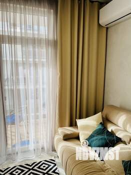 1-к квартира, посуточно, 23м2, 2/6 этаж