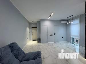 1-к квартира, посуточно, 28м2, 2/3 этаж