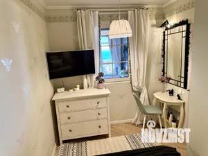 2-к квартира, посуточно, 51м2, 1/1 этаж