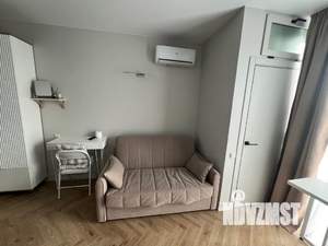 Студия квартира, посуточно, 18м2, 3/19 этаж