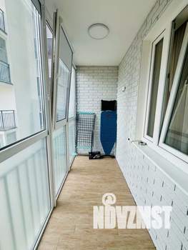 1-к квартира, посуточно, 37м2, 6/12 этаж