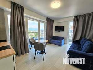 1-к квартира, посуточно, 32м2, 1/1 этаж