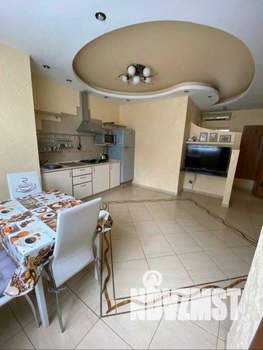 2-к квартира, посуточно, 59м2, 1/1 этаж