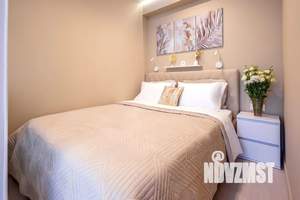 Студия квартира, посуточно, 30м2, 3/11 этаж