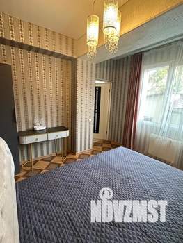 3-к квартира, посуточно, 43м2, 2/5 этаж