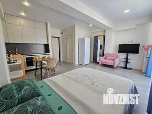 1-к квартира, посуточно, 32м2, 1/1 этаж