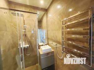 2-к квартира, посуточно, 50м2, 8/17 этаж