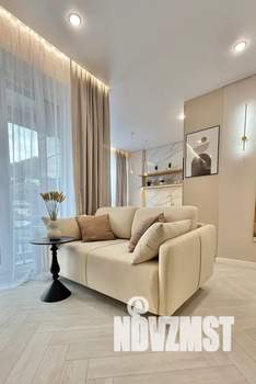 Студия квартира, посуточно, 30м2, 2/11 этаж