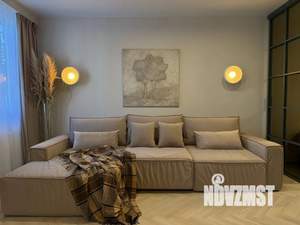 1-к квартира, посуточно, 36м2, 2/7 этаж