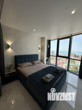 Студия квартира, на длительный срок, 35м2, 16/22 этаж