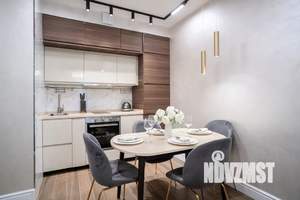 2-к квартира, посуточно, 40м2, 1/3 этаж