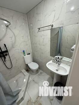 Студия квартира, посуточно, 25м2, 1/2 этаж