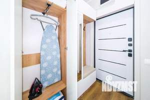 1-к квартира, посуточно, 18м2, 1/1 этаж