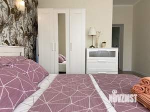 1-к квартира, на длительный срок, 36м2, 4/5 этаж