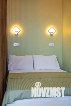 1-к квартира, посуточно, 27м2, 3/3 этаж