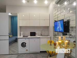 1-к квартира, посуточно, 35м2, 1/1 этаж