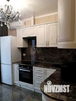 1-к квартира, на длительный срок, 38м2, 21/26 этаж