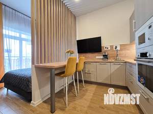 Студия квартира, посуточно, 25м2, 12/12 этаж
