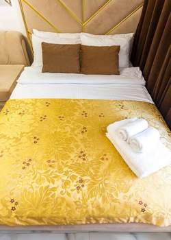 Студия квартира, на длительный срок, 15м2, 3/4 этаж