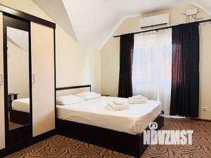 3-к квартира, посуточно, 45м2, 2/2 этаж