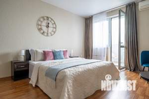 1-к квартира, посуточно, 92м2, 1/1 этаж