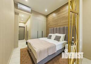 1-к квартира, посуточно, 20м2, 1/1 этаж