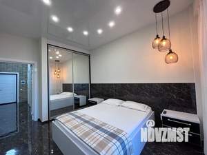 1-к квартира, посуточно, 64м2, 10/17 этаж