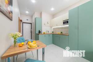 Студия квартира, посуточно, 23м2, 3/5 этаж