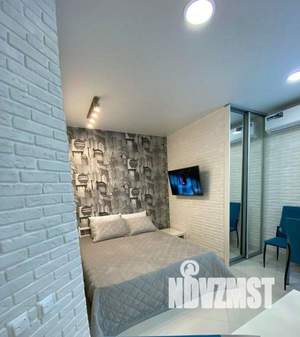 1-к квартира, посуточно, 20м2, 1/1 этаж