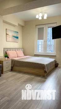 1-к квартира, посуточно, 28м2, 1/1 этаж