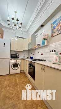 1-к квартира, посуточно, 37м2, 3/7 этаж