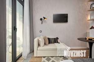 Студия квартира, посуточно, 20м2, 5/20 этаж