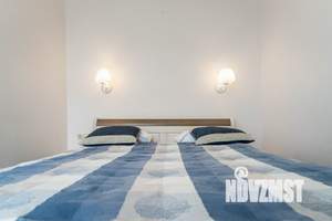 2-к квартира, посуточно, 46м2, 1/1 этаж