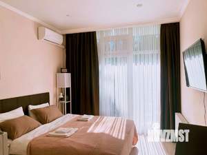 Студия квартира, на длительный срок, 20м2, 3/7 этаж