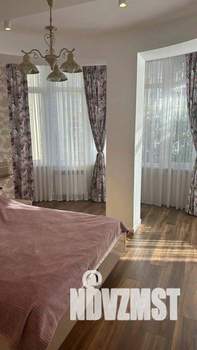 2-к квартира, посуточно, 55м2, 1/1 этаж