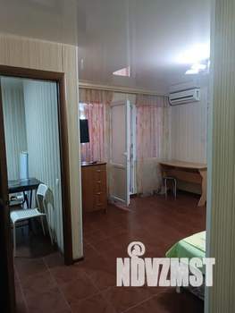 1-к квартира, посуточно, 38м2, 1/4 этаж