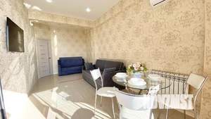 1-к квартира, посуточно, 50м2, 1/1 этаж