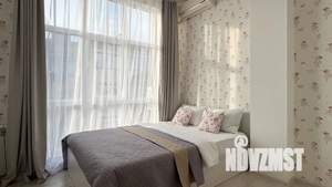 1-к квартира, посуточно, 41м2, 5/5 этаж