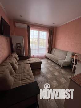 Студия квартира, посуточно, 21м2, 2/5 этаж