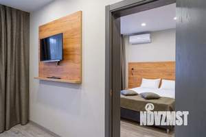 2-к квартира, посуточно, 40м2, 1/2 этаж