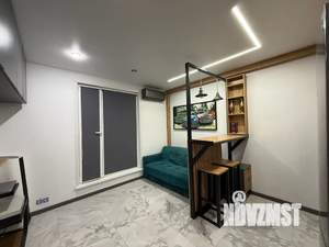 Студия квартира, посуточно, 22м2, 2/3 этаж