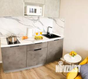 Студия квартира, посуточно, 23м2, 8/12 этаж